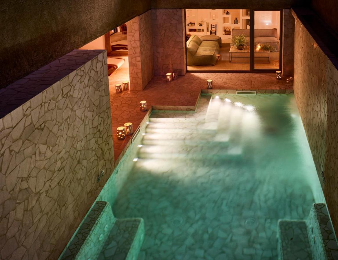 Отель Cascioni Eco Retreat Арцакена Экстерьер фото