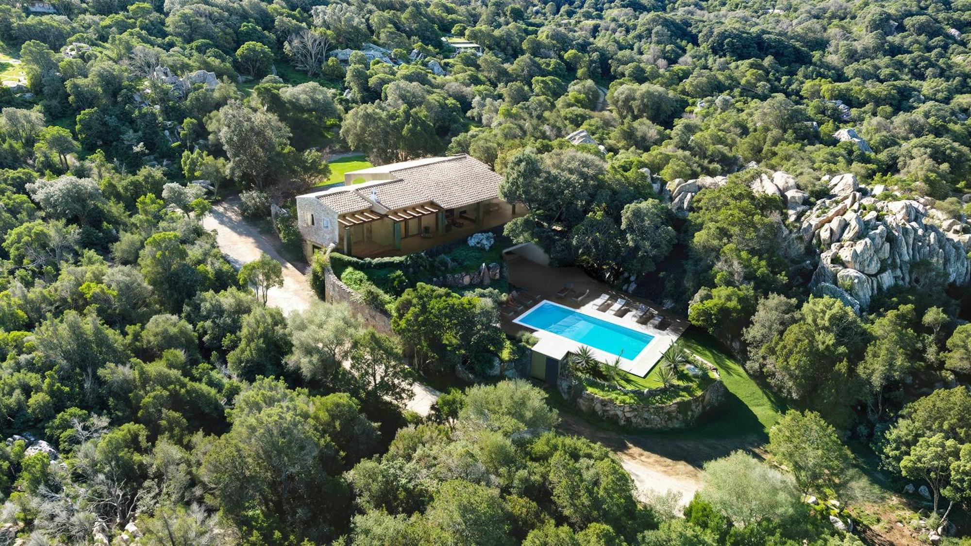 Отель Cascioni Eco Retreat Арцакена Экстерьер фото